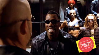 Guillermo del Toro built his own blockbuster around the steely cool of a black Marvel superhero